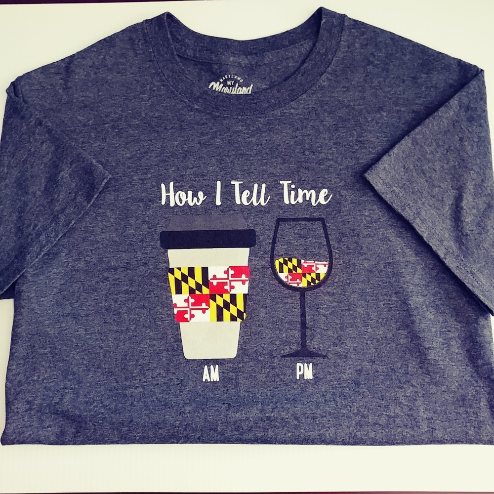 Ladies Graphic t-shirt
